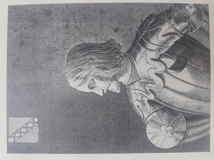 Antoine de La Forest画象，Rian的骑士阁下 作者 森林歌剧院